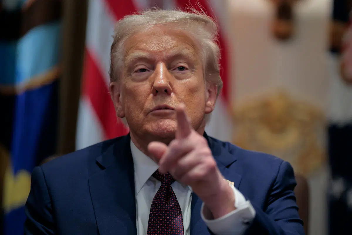 Trump Moves to Slash $5bn in Foreign Aid, Raising Shutdown Fears