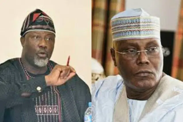 Dino Melaye: My Loyalty to Atiku Doesn’t Override My Principles