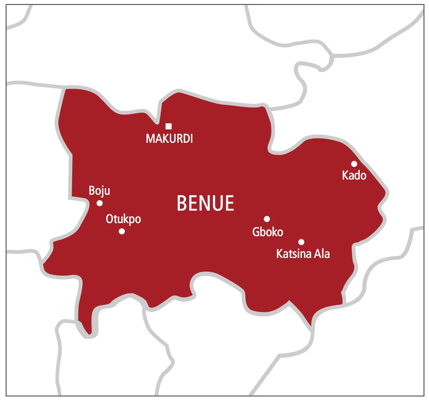 Benue Police Arrest Alleged Kidnap Kingpin, 21 Others in Ogbadibo