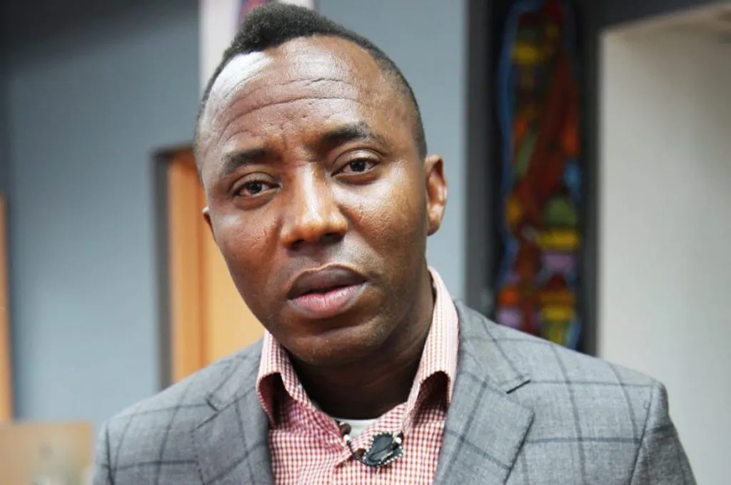 Sowore runs Ibadan marathon to push governance, youth empowerment