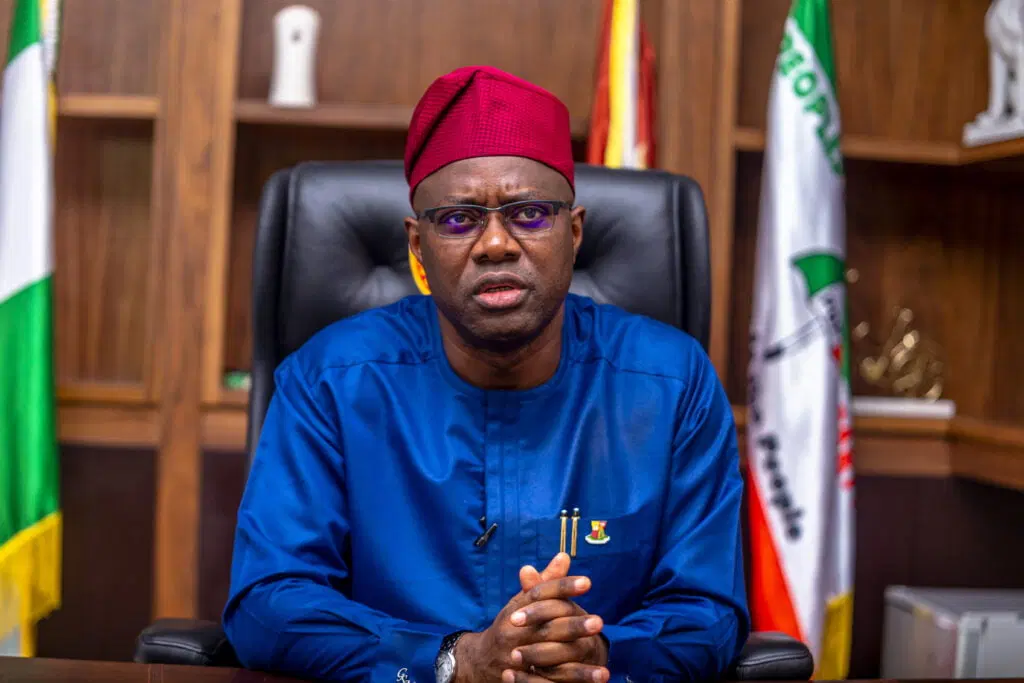 Makinde to Begin One-Month Vacation, Deputises Lawal as Acting Governor