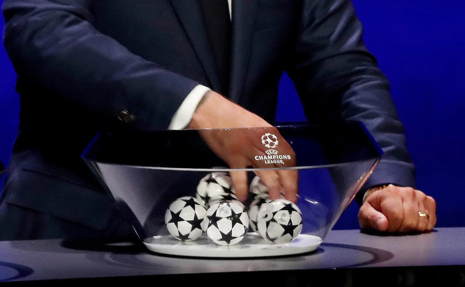 Champions League Draw: 36 Teams Confirmed for New League-Phase Format