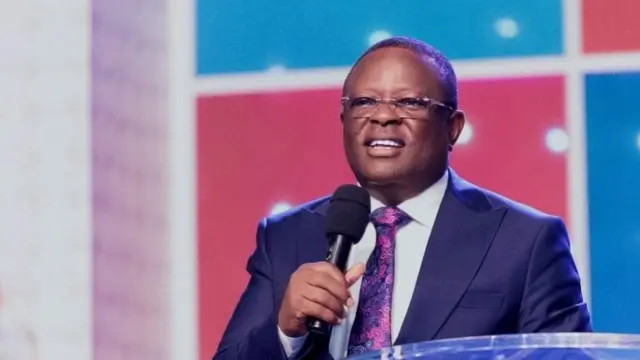 Umahi Felicitates Muslims on Eid-el-Maulud