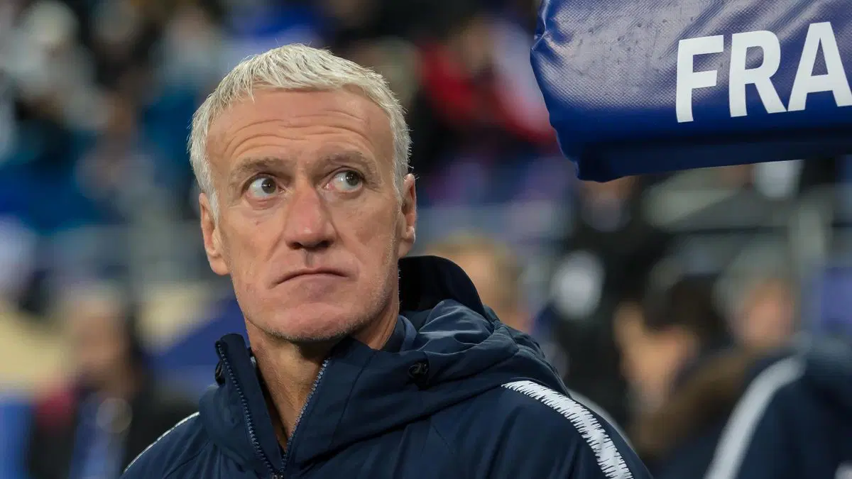 Deschamps Plays Down Tensions With PSG After Dembele, Doue Injuries