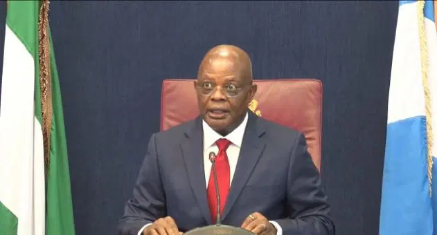 Breaking News: Rivers Govt Cancels N134bn Secretariat Contract, Orders Refund