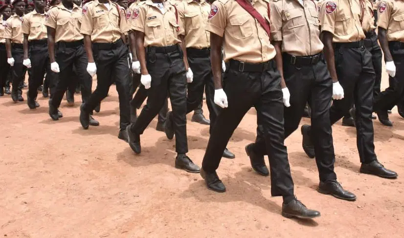 FRSC Warns Officers Against Drug Use, Social Media Misconduct