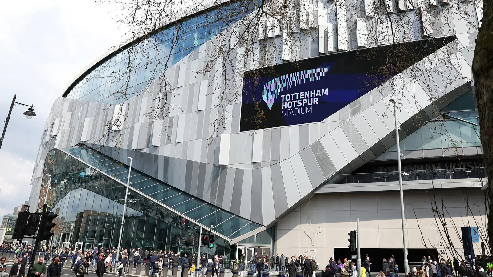 Tottenham Rejects £4.5bn Takeover Approach