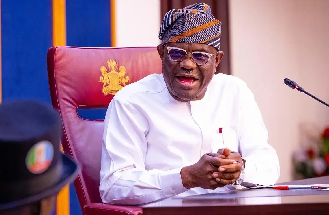Wike Dismisses Report of Boycotting Council of State Meeting Over INEC Appointment