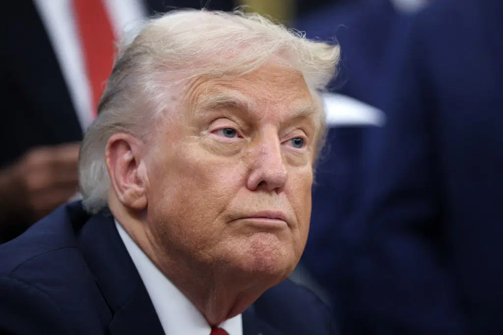 Judge Blocks Trump’s Troop Deployment as White House Labels Chicago a ‘War Zone’