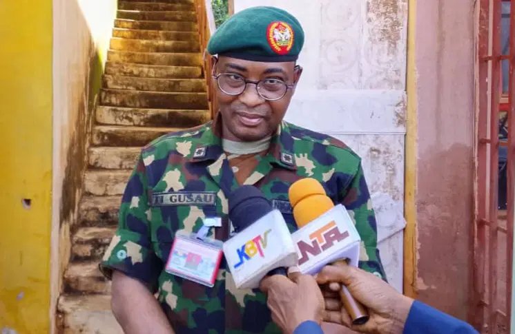 DHQ Dismisses Report Linking Independence Day Cancellation to Alleged Coup Plot