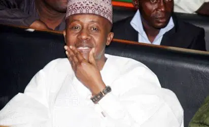 Farouk Lawan Hails Tinubu’s Pardon, Says It Marks a New Chapter in His Political Life