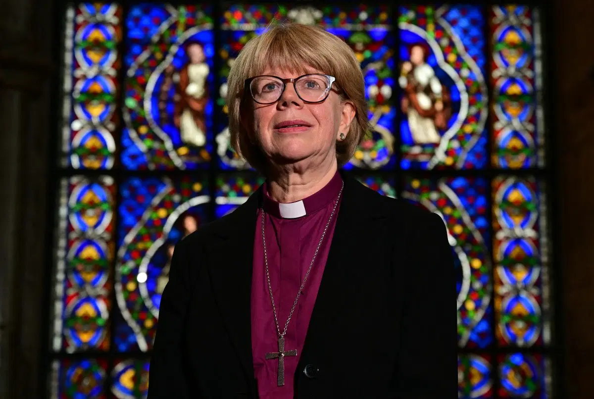 Sarah Mullally Named First Female Archbishop of Canterbury