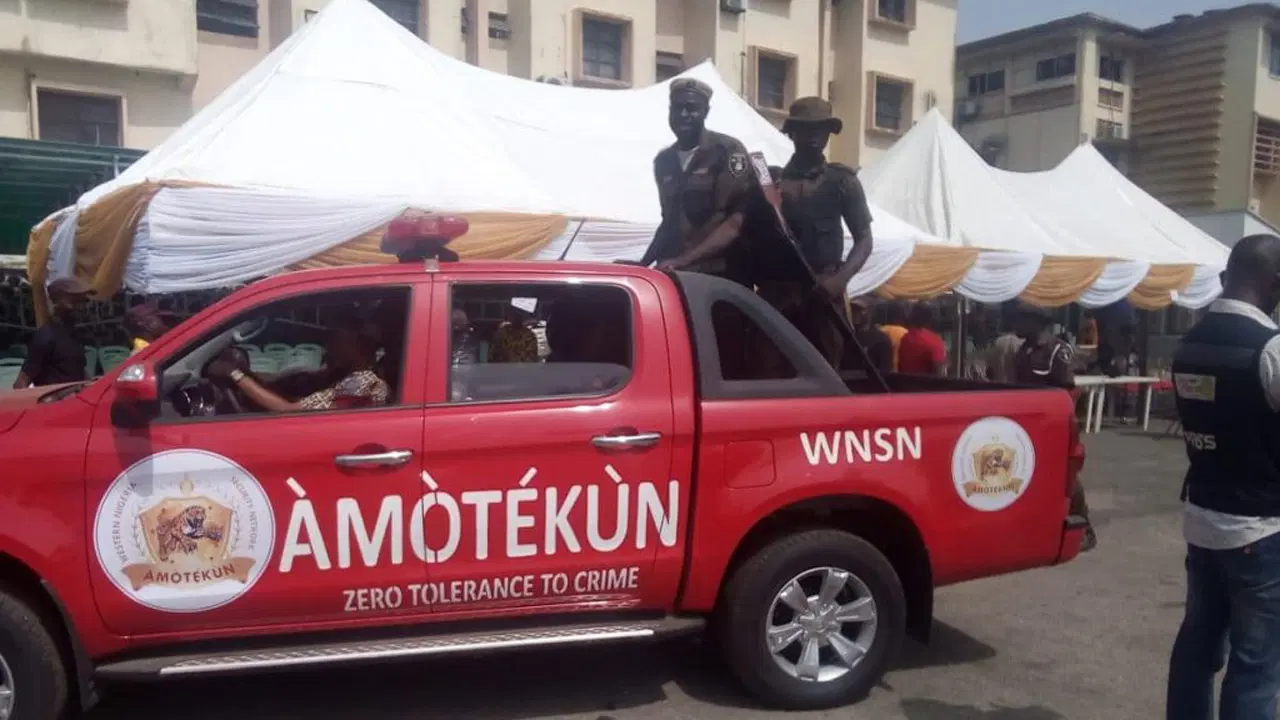 Osun Amotekun Commander Escapes Assassination Attempt in Osogbo