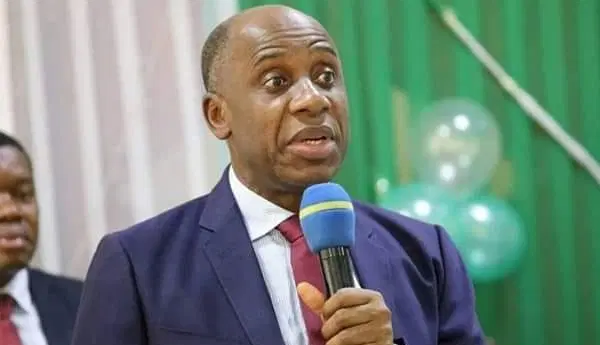 Amaechi: Nigeria Can’t Police Hunger, Says True Security Lies in Economic Empowerment