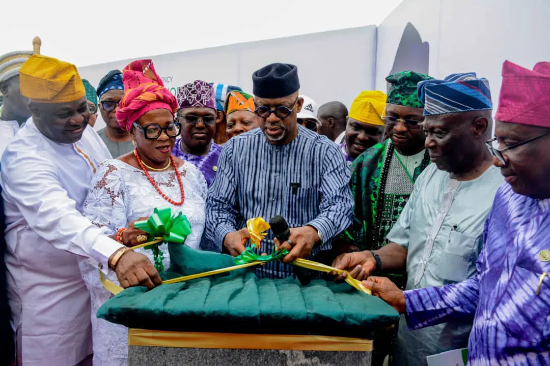 Abiodun Faults Past Ogun Governments for Neglecting Key Ifo Roads, Commissions Akute–Ajuwon–Alagbole Project