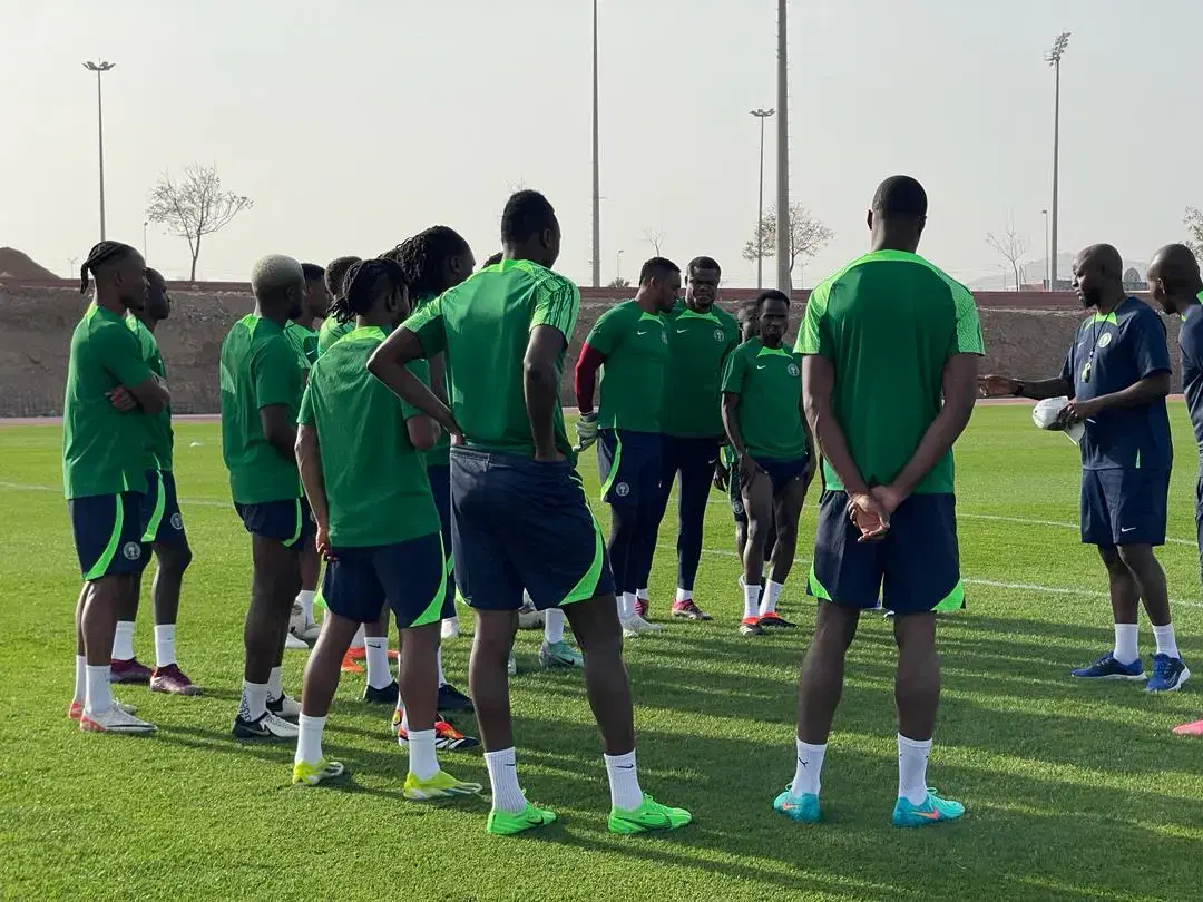 Super Eagles Begin Arriving in Morocco for World Cup Playoff Against Gabon