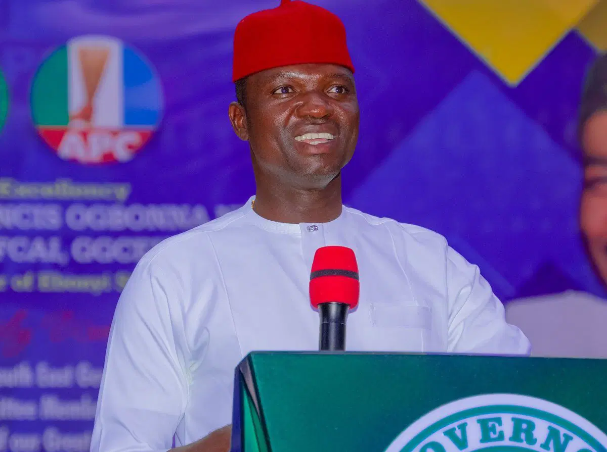 Ebonyi Approves ₦150,000 Christmas Bonus for Civil Servants
