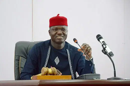 Nwifuru Praises Tinubu’s Record Amid Economic, Security Pressures
