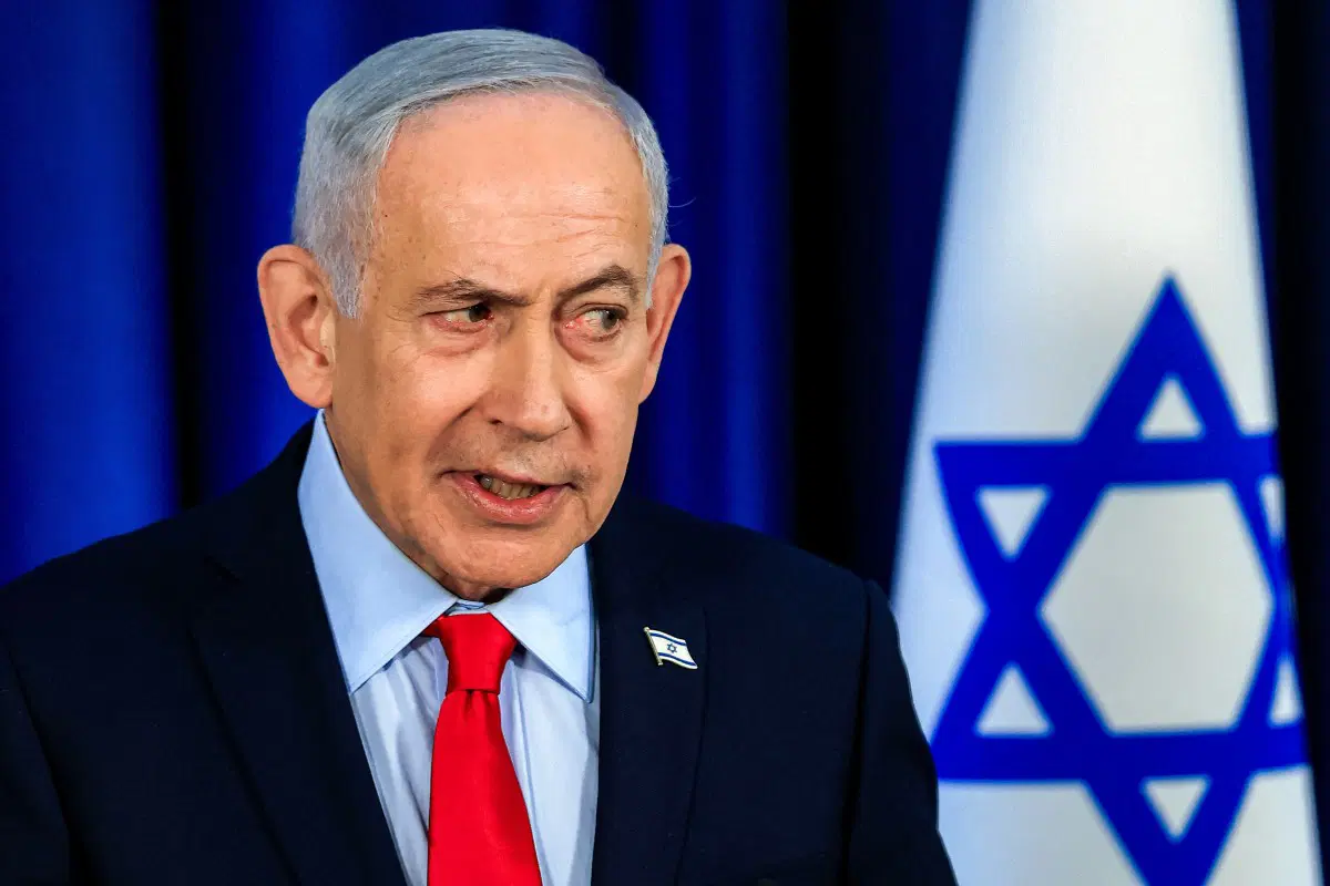 Netanyahu sacks chief of staff over racist remarks as scrutiny shifts to successor