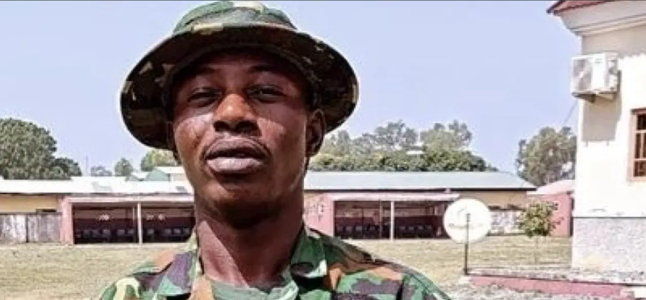 Ex-soldier ‘Soja Boi’ recounts ordeal after dismissal, decries welfare