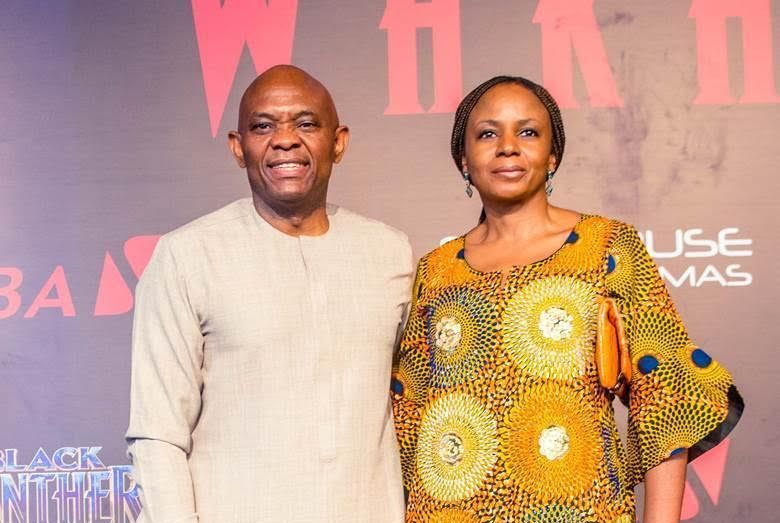 Teen’s sister pleads with Elumelu after arrest over viral divorce claim