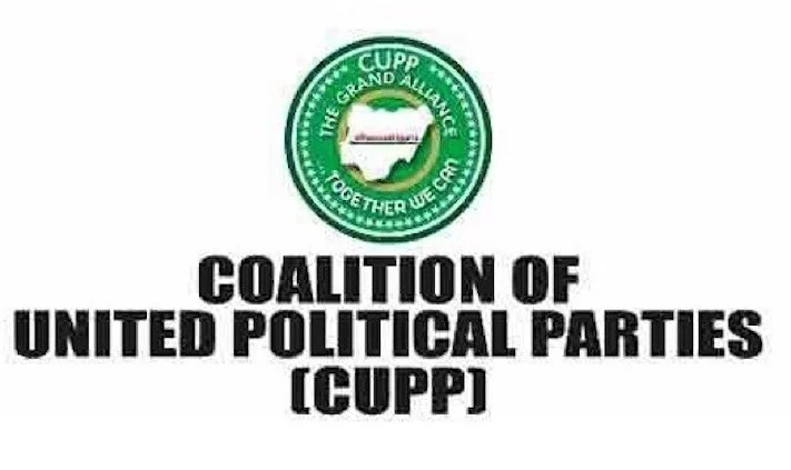 CUPP backs call for Tinubu to improve governance or resign