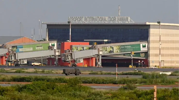 Gunfire erupts near Niamey airport as security forces launch operation